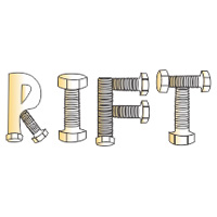 Rift Industries & Engineering Pvt. Ltd. Logo