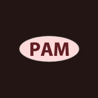 Pam Pharma & Health Care Logo