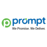 Prompt Equipments Private Limited Logo