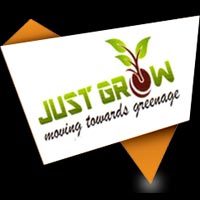 Just Grow Logo