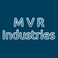 M V R Industries Logo