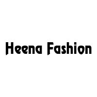 Heena Fashion Logo