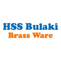 HSS Bulaki Brass Ware