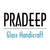 Pradeep Glass Handicraft Logo