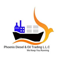 Phoenix Diesel and Oil Trading LLC Logo