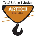 Artech Engineers Logo