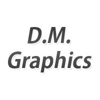 D.M. Graphics Logo