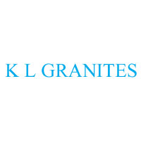 K L Granites Logo