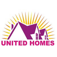 UNITED HOMES Logo