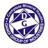 Dangi Mineral House Logo