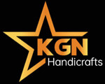 KGN HANDICRAFTS Logo