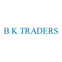 B K Traders Logo