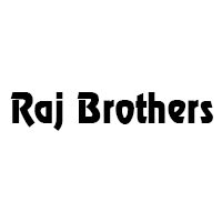 Raj Brothers Logo