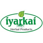 Iyarkai herbal products Logo