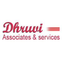 Dhruvi Associates & Services Logo