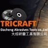 TRICRAFT abrasives