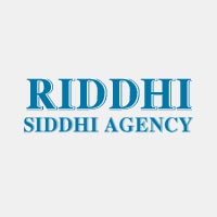 RIDDHI SIDDHI AGENCY Logo