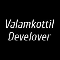 Valamkottil Developers Logo