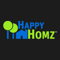 HAPPY HOMZ REAL ESTATE Logo