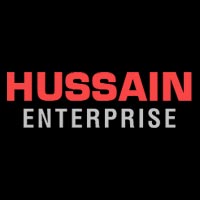 Hussain Enterprise Logo