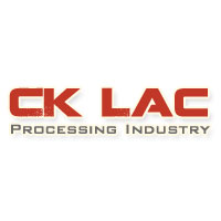 CK Lac Processing Industry Logo