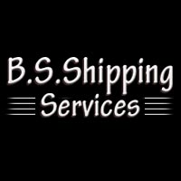 B.S.Shipping Services Logo