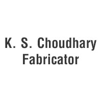K. S. Choudhary Fabricator Logo