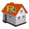 Raj Real State Developer Logo