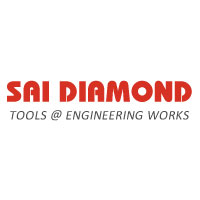Sai Diamond Tools @ Engineering Works Logo