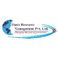 Oasis Resource Management Logo