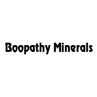 Boopathy Minerals Logo