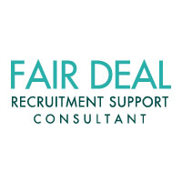 Fair Deal Recruitment Support Consultant