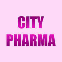 City Pharma Logo
