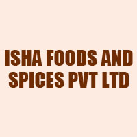Isha Foods And Spices Pvt Ltd