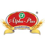 Alpha-Plus food products Logo