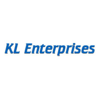 K.L.Enterprises. Logo