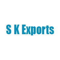 S K Exports Logo