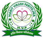 HARIT VIKASH PARIYOJNA (H.V.P) Logo