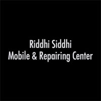Riddhi Siddhi Mobile & Repairing Center Logo