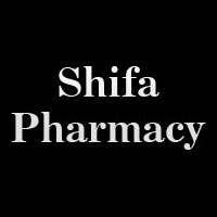 Shifa Pharmacy Logo