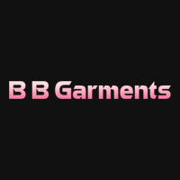 B B Garments Logo