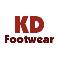 KD Footwear Logo