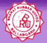 Bharat Rubber Udyog, Ballabhgarh Logo