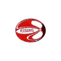 Rising Overseas Logo