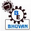 Bhuvan Engineering Logo