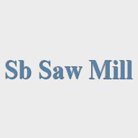 SB Saw Mill Logo