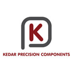 Kedar Precision Components Logo