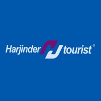 Harjinder Tourist Bus Service Logo