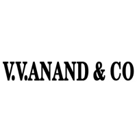 V.V. Anand & CO Logo