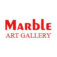 Marble Art Gallery Logo